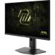 10. MSI MAG 274QPF X32 monitor komputerowy 68,6 cm (27") 2560 x 1440 px Wide Quad HD LCD Czarny