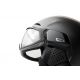 6. Kask narciarski ALPINA ALTO V BLACK MATT 59-63