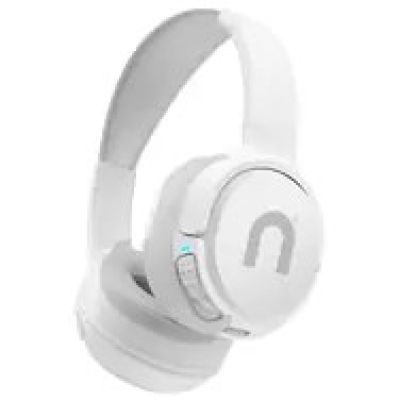 3. Niceboy HIVE Prodigy 4 Zestaw słuchawkowy Bezprzewodowy Opaska na głowę Połączenia/muzyka Bluetooth Biały