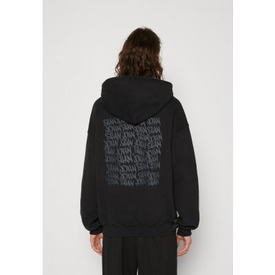 5. Bluza Sean John Script Logo Back Artwork Hoodie M 6021388