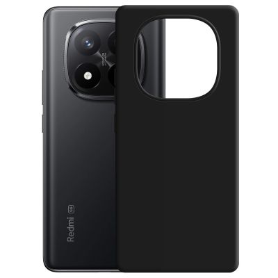 4. Etui 3mk Matt Case Pro na Xiaomi Redmi Note 15 Pro+ 5G - czarne matowe