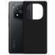 4. Etui 3mk Matt Case Pro na Xiaomi Redmi Note 15 Pro+ 5G - czarne matowe