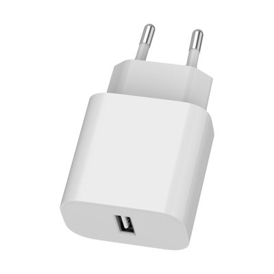 3. GEMBIRD UNIWERSALNA ŁADOWARKA SIECIOWA USB-A, BIAŁA