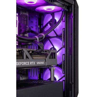 7. Actina ENDORFY 9800X3D/32GB/2TB/RTX5090/1000W