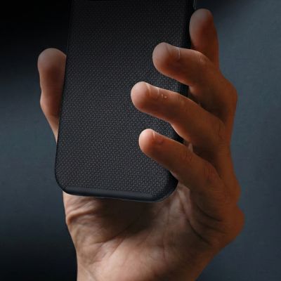 7. Etui 3mk Fortis MagCase na Samsung Galaxy S26 FE - czarne