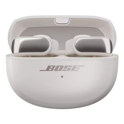 2. Słuchawki douszne Bose Ultra Open Earbuds (białe)