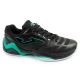 Joma buty męskie sportowe Set men 2601 czarne do tenisa wygodne