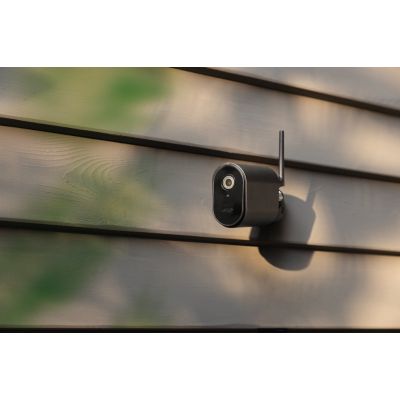 9. ABUS PPIC54520B kamera przemysłowa Kopułowa Kamera bezpieczeństwa IP Zewnętrzna 3840 x 2160 px Ściana