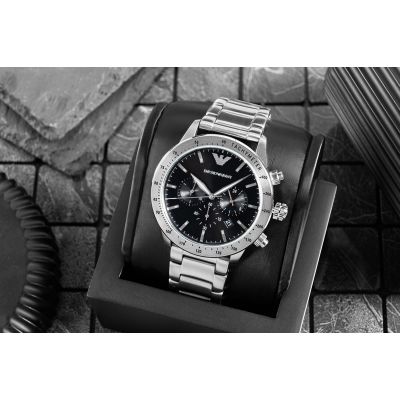 5. Zegarek Męski Emporio Armani Mario AR11241