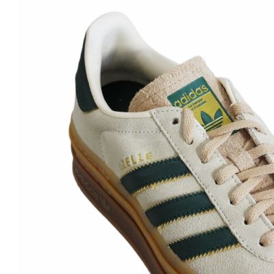 6. Buty sportowe damskie Adidas Gazelle Bold na platformie - ID7056