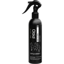 DR LUCY - PRO STYLE SPRAY - REGENERUJĄCA ODŻYWKA Z PROTEINAMI PSZENICY I JEDWABIEM DLA PSÓW