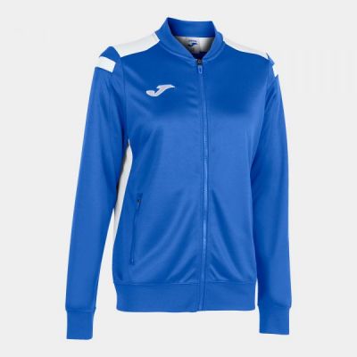Bluza Joma Championship VI Zip Sweatshirt W 901267.702