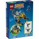 2. LEGO SONIC 77002 Cyclone kontra Metal Sonic