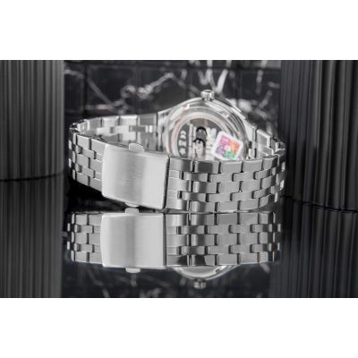 7. Zegarek Męski Skmei 9071BU-B + BOX