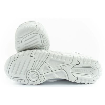 9. New Balance 550 buty sportowe młodzieżowe sneakersy skórzane modne