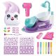4. AIRBRUSH PLUSH Hair-iffic Salon fryzur