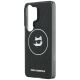 6. Etui Karl Lagerfeld IML Repeated Choupette MagSafe na Samsung Galaxy S26 Ultra - czarne