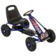 10. GOKART AUTO NA PEDAŁY ENERO 01 NIEBIESKI