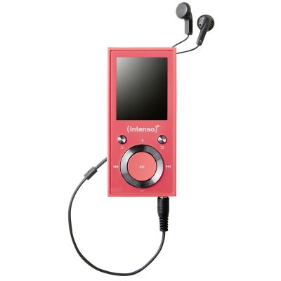 5. Intenso Video Scooter BT Odtwarzacz MP3 16 GB Różowy