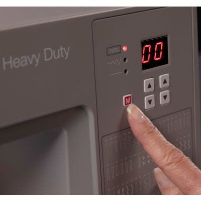 4. Maszyna do szycia Singer HD6605 elektryczna, szara