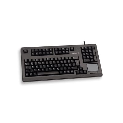 4. CHERRY TouchBoard G80-11900 klawiatura Uniwersalne USB QWERTZ Niemiecki Czarny
