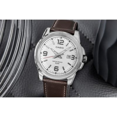 12. Zegarek Męski CASIO MTP-1314PL-7AVEF + BOX