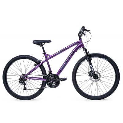5. Rowerek dziecięcy Huffy EXTENT 27,5" Purple 26950W
