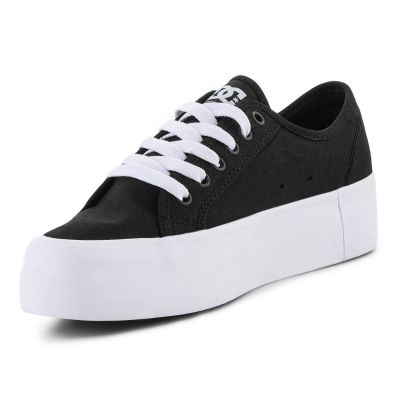 4. Buty DC Manual Platform W ADJS300280-BKW
