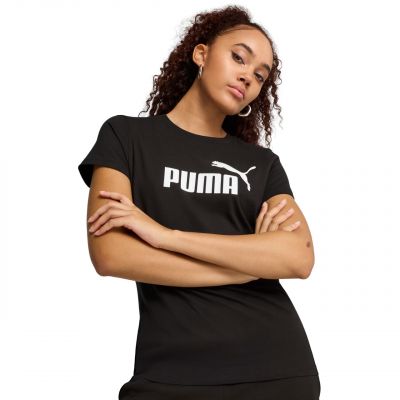 3. Koszulka Puma ESS No.1 Logo Tee W 682370 01