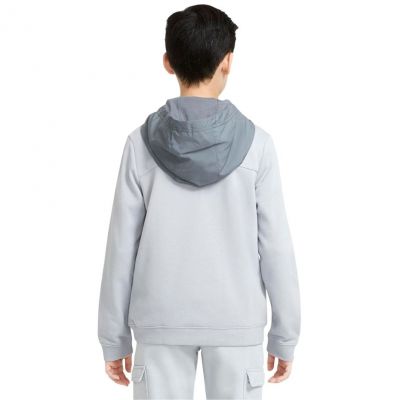 2. Bluza Nike Nsw Elevated Trims FZ Jr DD8704 077