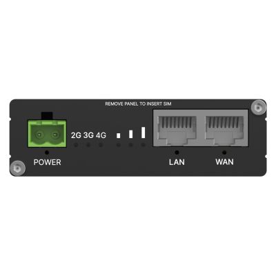 4. Teltonika RUT206 router przemysłowy 4G / LTE (RUT206010000)