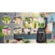 20. Blender kielichowy Bosch MMB6652B Serie 6 VitaPower (1800W; czarny)