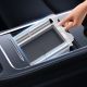 6. Organizer do samochodu Baseus T-Space Series do Tesla Model 3 / Y - szary