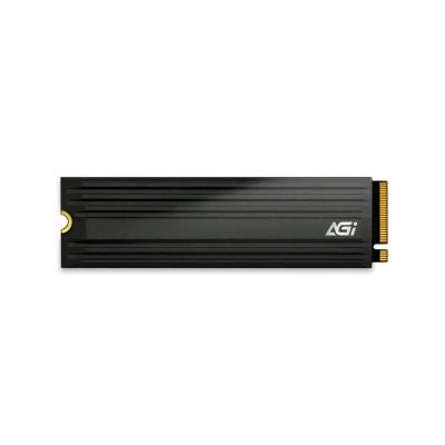 AGI Technology AI828 1 TB M.2 PCI Express 4.0 NVMe 3D NAND