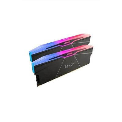 5. Pamięć Lexar ARES RGB 32GB (2X16GB) DDR5 6000MHz CL28