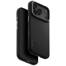 Etui UNIQ Keva EDGE Magclick Charging na iPhone 18 Pro / 17 Pro - czarne