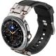 5. Pasek Spigen DuraPro Armor na Samsung Galaxy Watch 40 / 44 / 46 mm -czarny