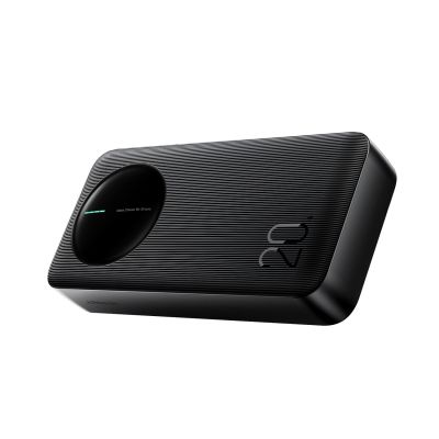 6. Powerbank Joyroom JR-PBF14 Pro 22,5W 20000mAh z wyświetlaczem cyfrowym 2x USB-A 1x USB-C - czarny