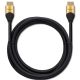 10. QOLTEC KABEL HDMI V2.1 ULTRA HIGH SPEED 8K | 60HZ | 28AWG | GOLD | 2M