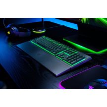 Razer Ornata V3 X - US klawiatura Gaming USB Czarny