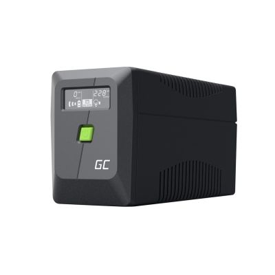3. GREEN CELL UPS POWERPROOF 360W/650VA MODYFIKOWANA SINUSOIDA