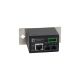 4. LevelOne FE Konwerter RJ45->ST 100Mbps MM Indu. 1310nm 2km