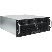 Inter-Tech 4U-4708 Rack Czarny