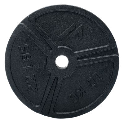 2. Talerz do gryfu Weight Plate 10KG