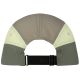 2. Czapka do biegania Buff 5 Panel Go Cap - domus khaki