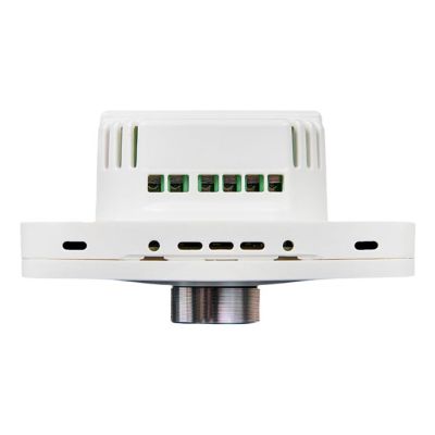 4. Shelly LinkedGo Smart floor heating thermostat termostat Biały