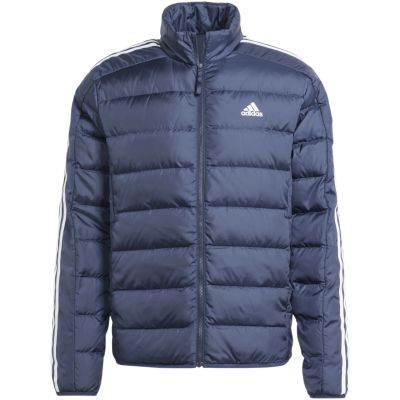 13. Kurtka adidas Essentials 3-Stripes Light Down IK3205 M