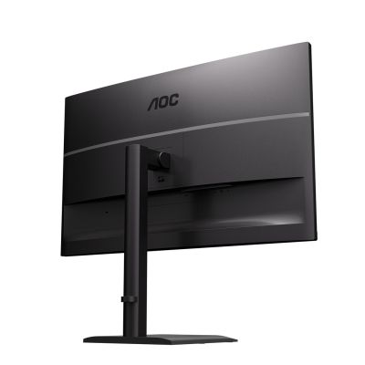 21. AOC E4 Q32E4U monitor komputerowy 80 cm (31.5") 2560 x 1440 px Quad HD LED Czarny