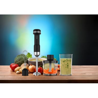 11. Bezprzewodowy blender ręczny 4w1 Westinghouse Avanti WKHBA01