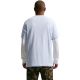 2. Koszulka męska Nike Nsw Tee Icon Swoosh błękitna DC5094 408